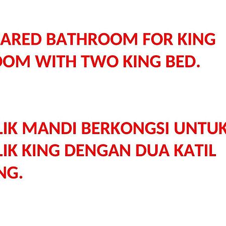 Apartmán Loft 3 Padang Besar Exteriér fotografie