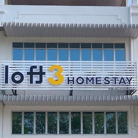Apartmán Loft 3 Padang Besar Exteriér fotografie