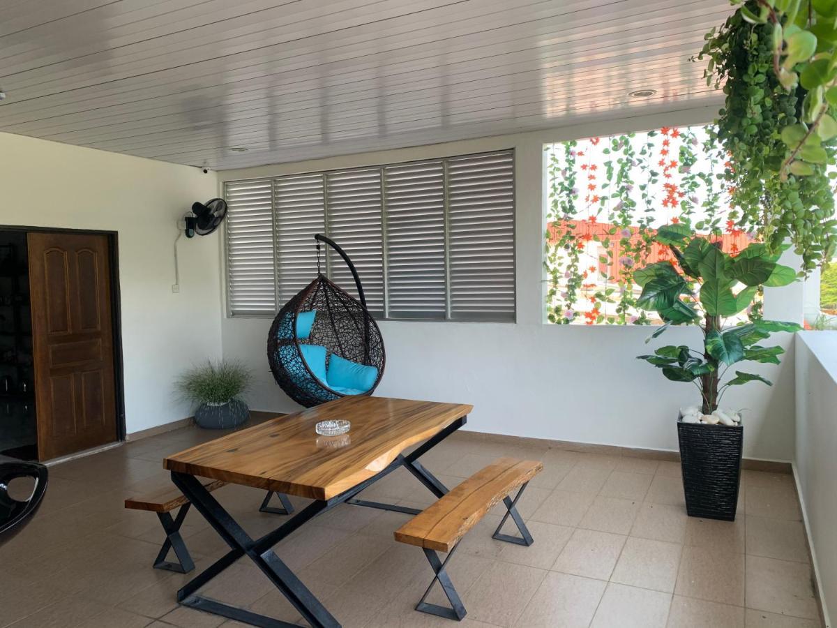 Apartmán Loft 3 Padang Besar Exteriér fotografie
