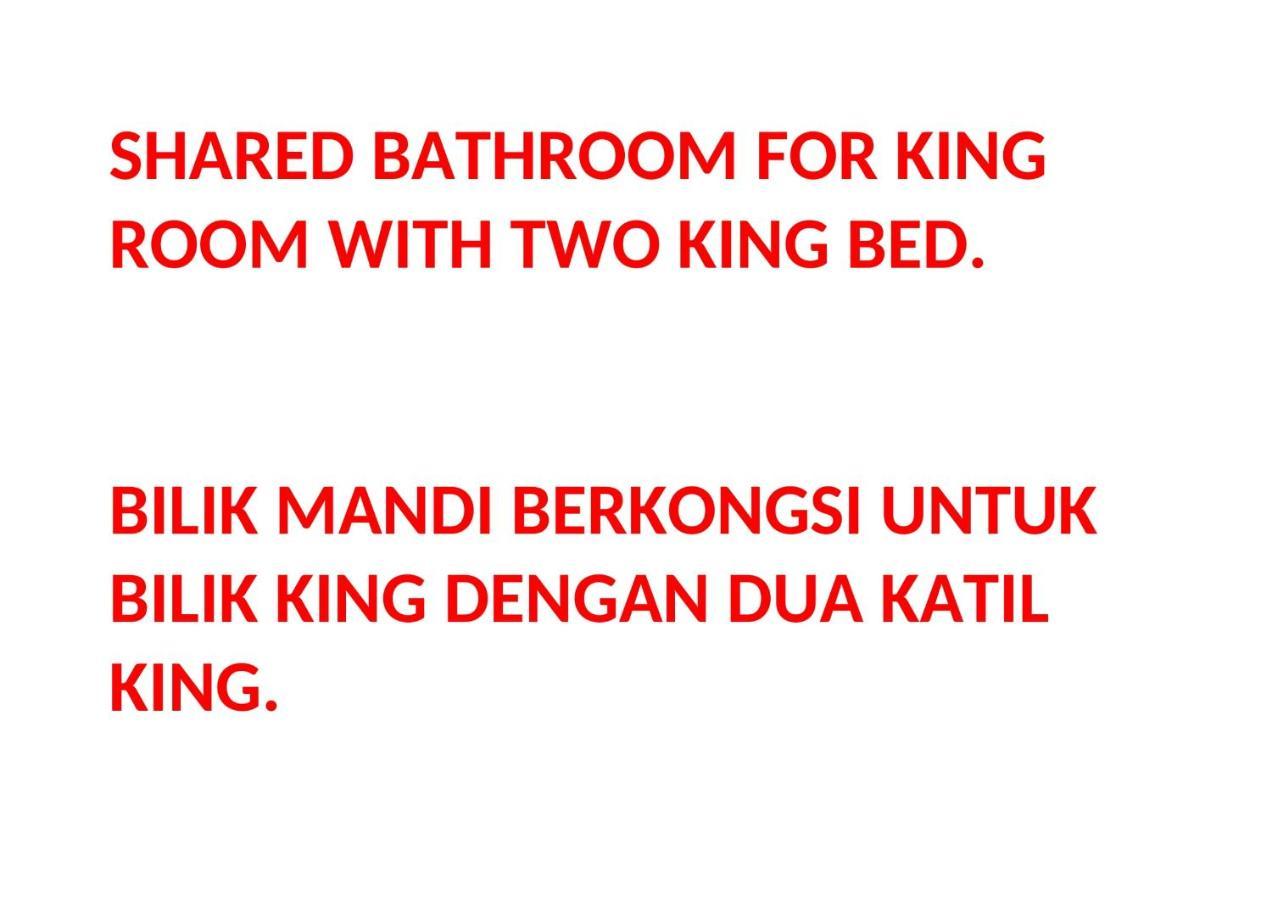 Apartmán Loft 3 Padang Besar Exteriér fotografie