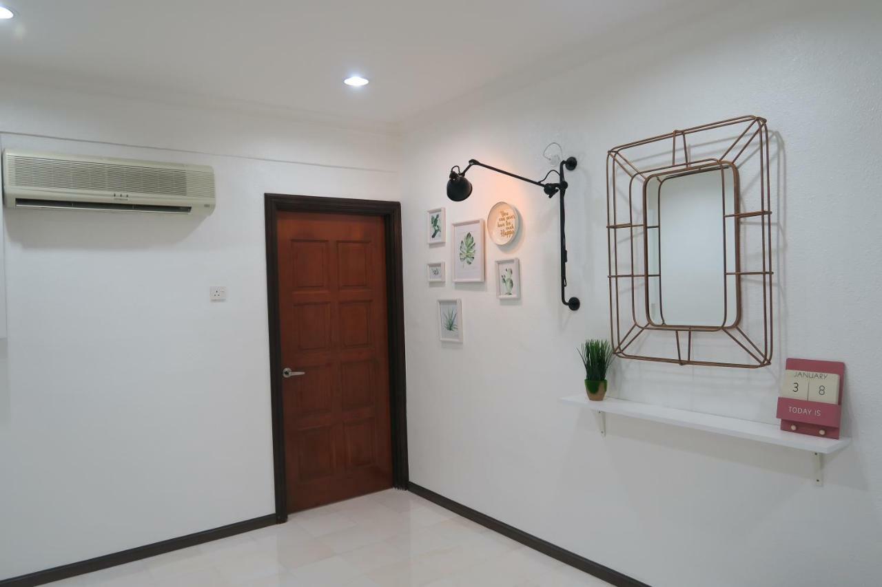 Apartmán Loft 3 Padang Besar Exteriér fotografie