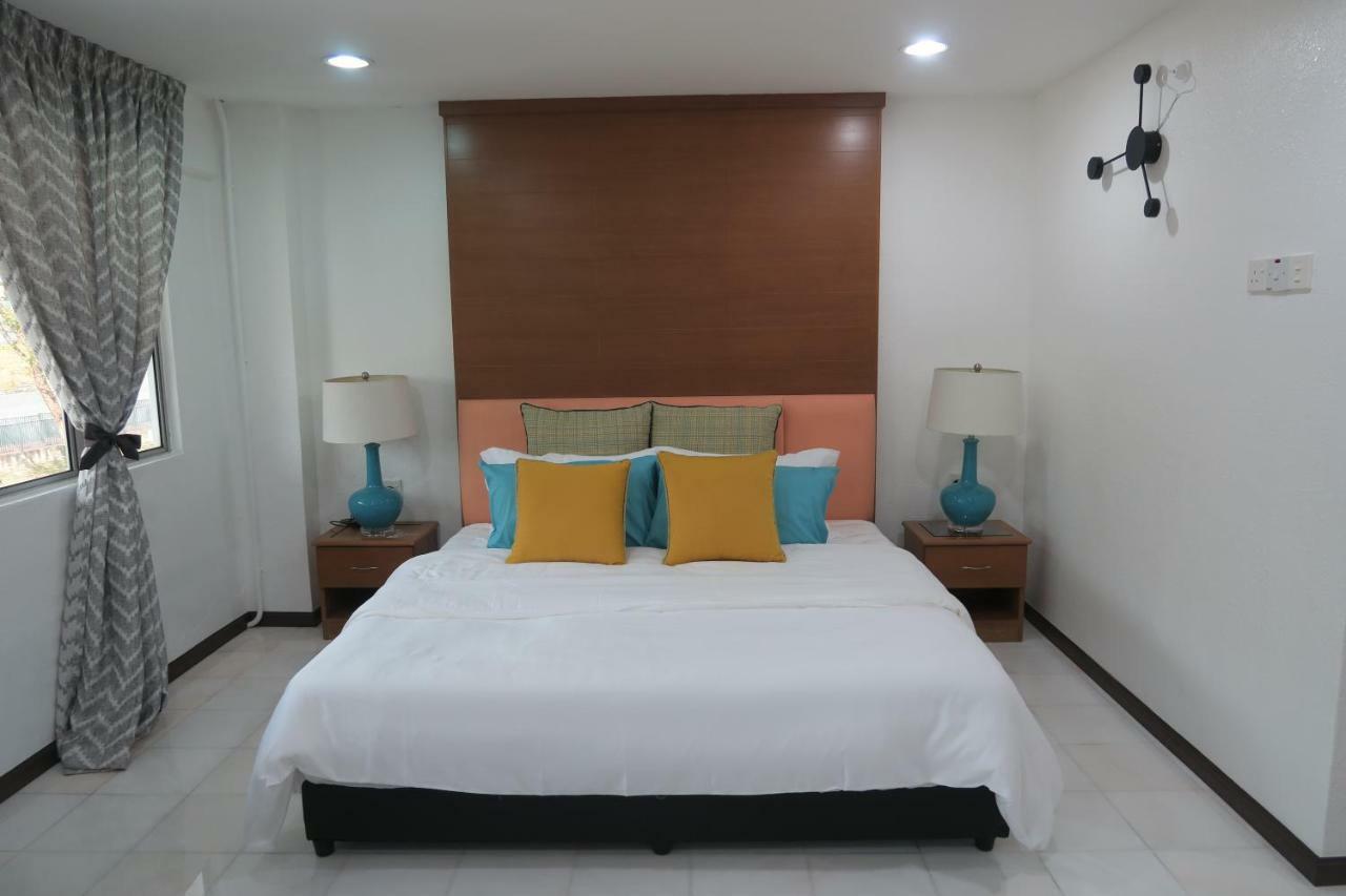 Apartmán Loft 3 Padang Besar Exteriér fotografie