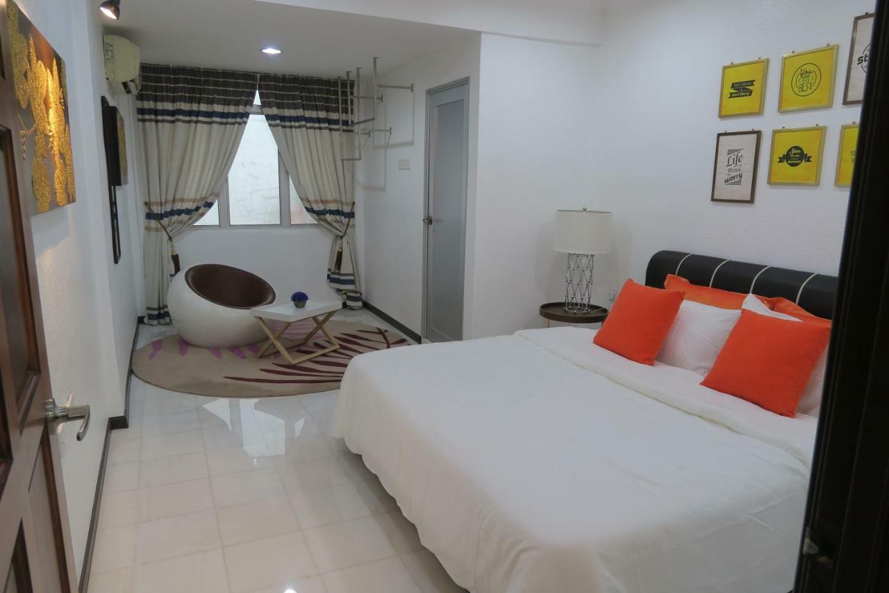 Apartmán Loft 3 Padang Besar Exteriér fotografie