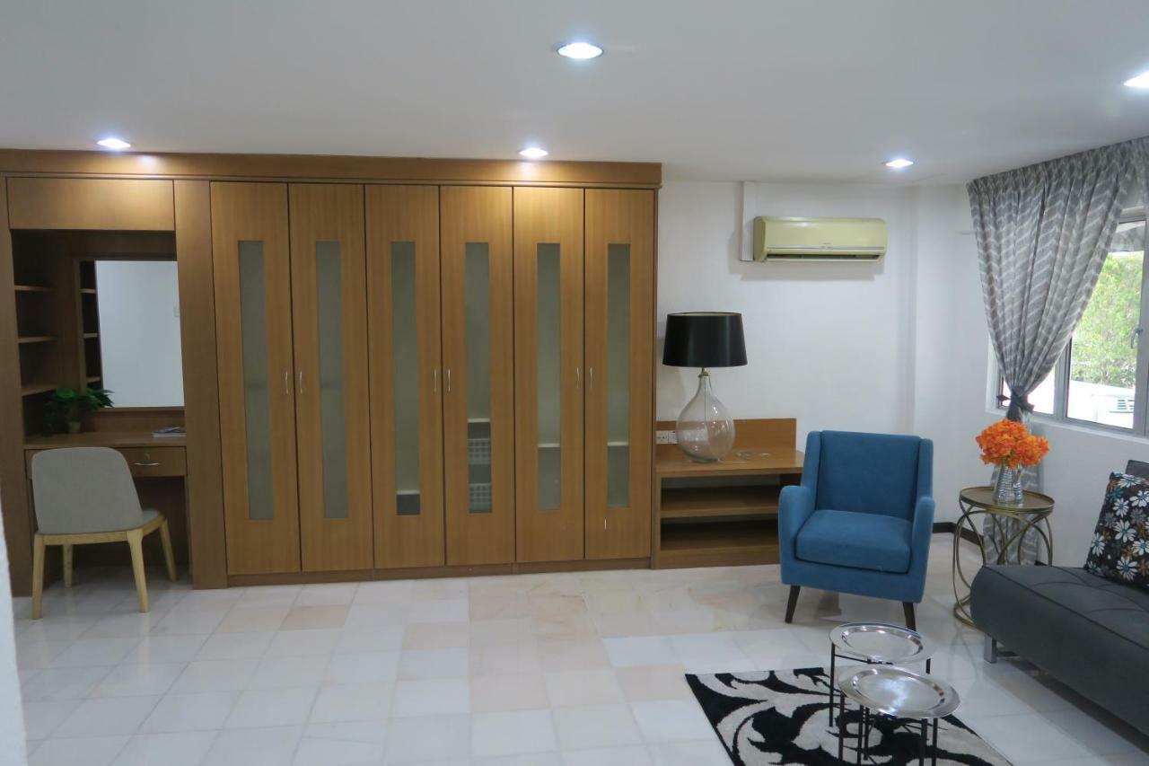 Apartmán Loft 3 Padang Besar Exteriér fotografie