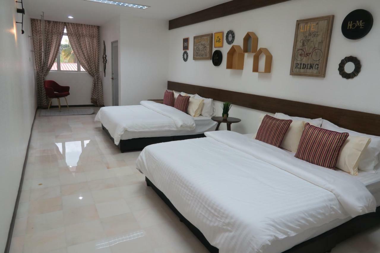 Apartmán Loft 3 Padang Besar Exteriér fotografie