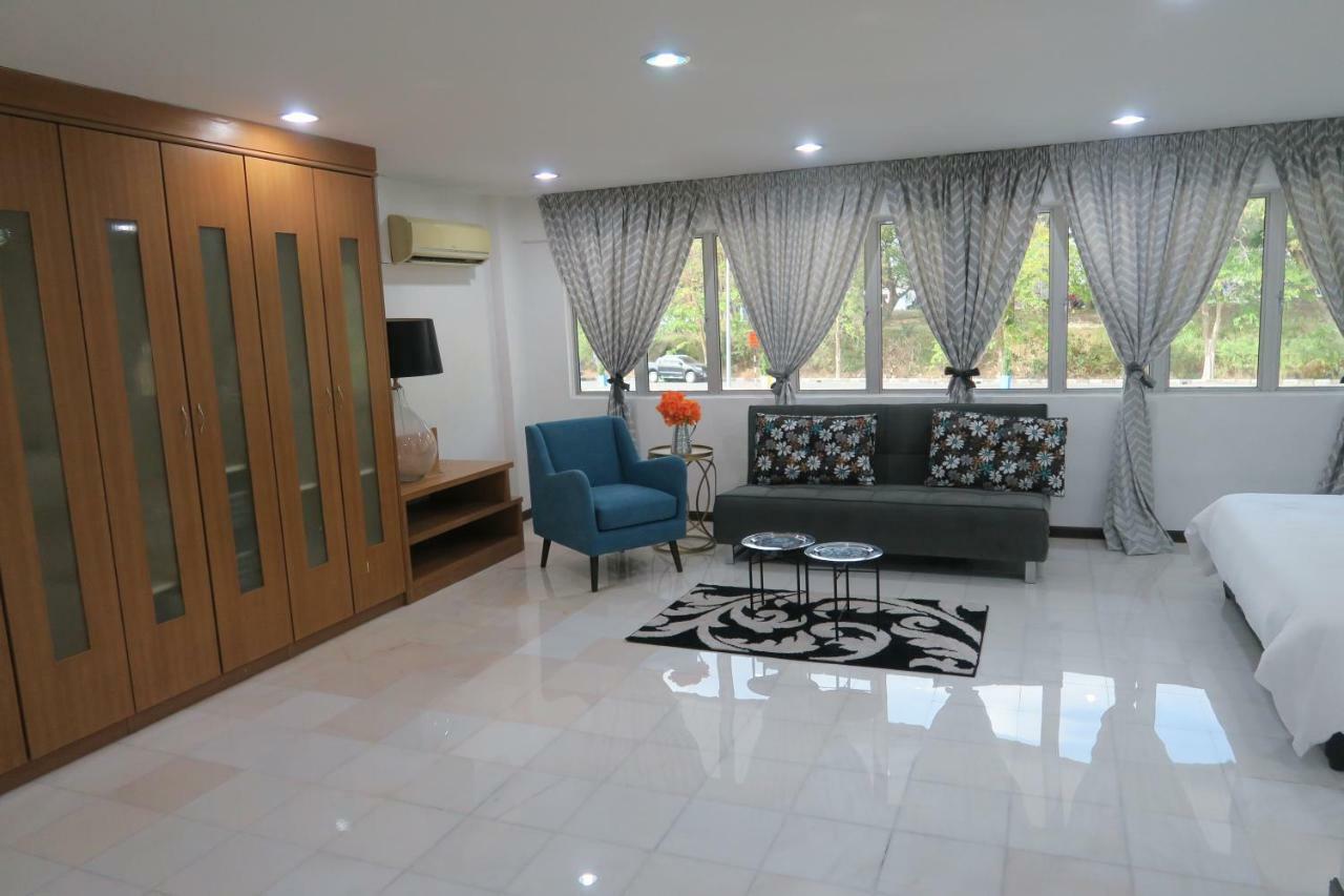 Apartmán Loft 3 Padang Besar Exteriér fotografie