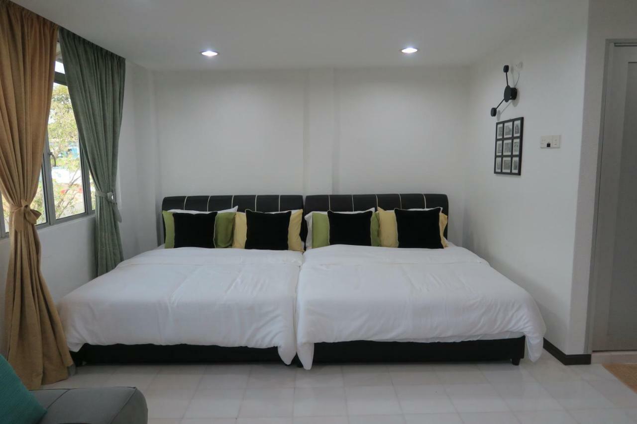 Apartmán Loft 3 Padang Besar Exteriér fotografie