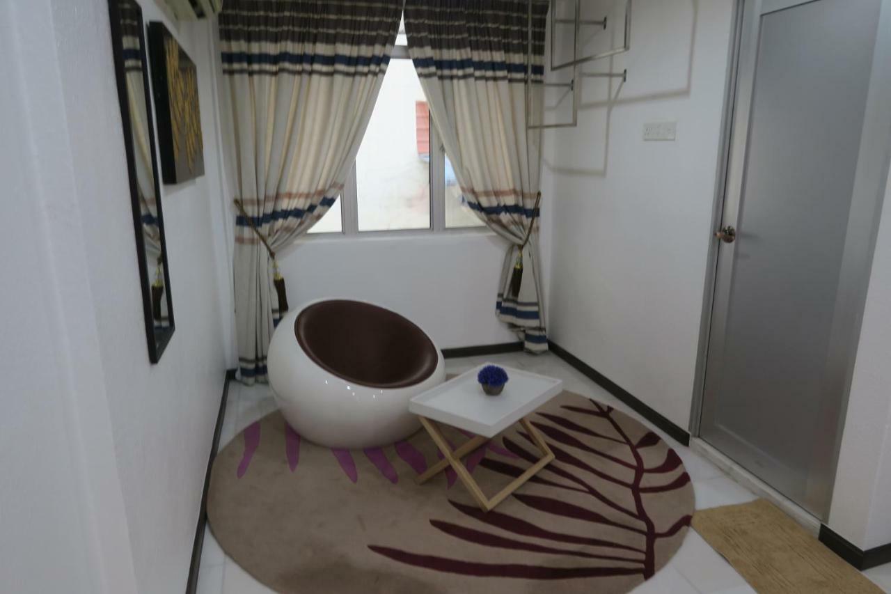 Apartmán Loft 3 Padang Besar Exteriér fotografie