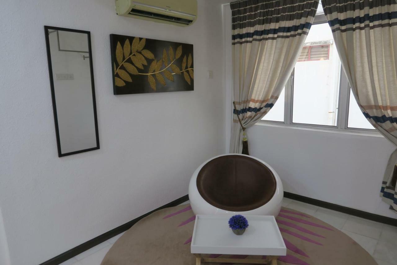 Apartmán Loft 3 Padang Besar Exteriér fotografie