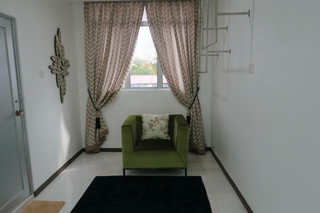 Apartmán Loft 3 Padang Besar Exteriér fotografie