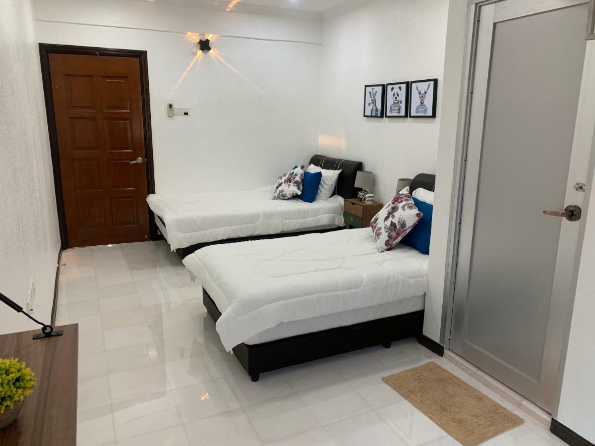 Apartmán Loft 3 Padang Besar Exteriér fotografie