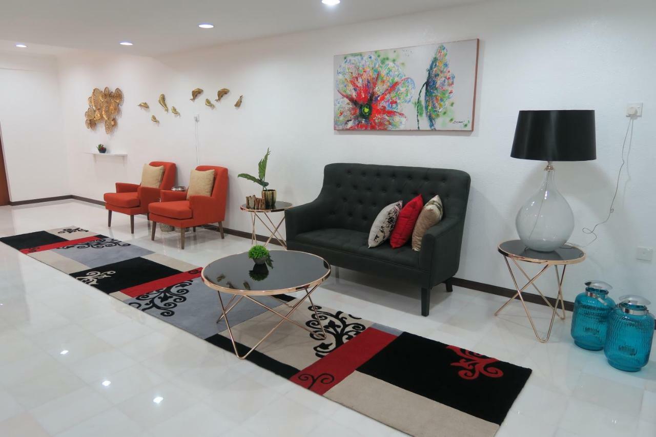 Apartmán Loft 3 Padang Besar Exteriér fotografie